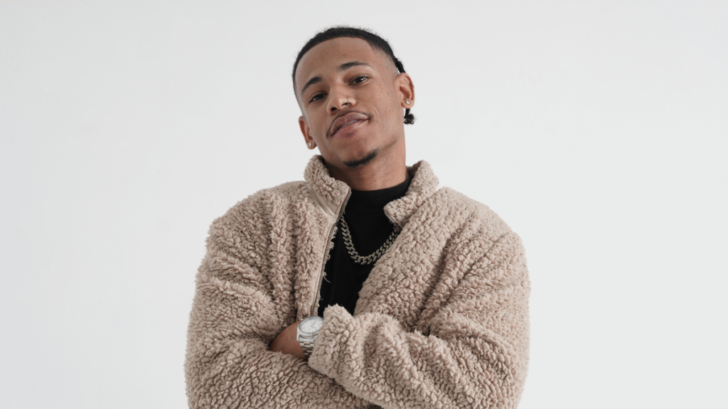 Kael Santana em nova fase da carreira
