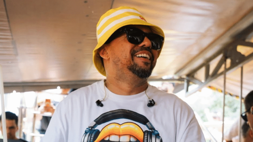 Xand Avião leva o forró a mais de 1,6 milhão de pessoas em bloco de carnaval em São Paulo